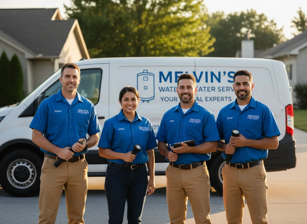 Water Heater Repair company in Vienna, NJ