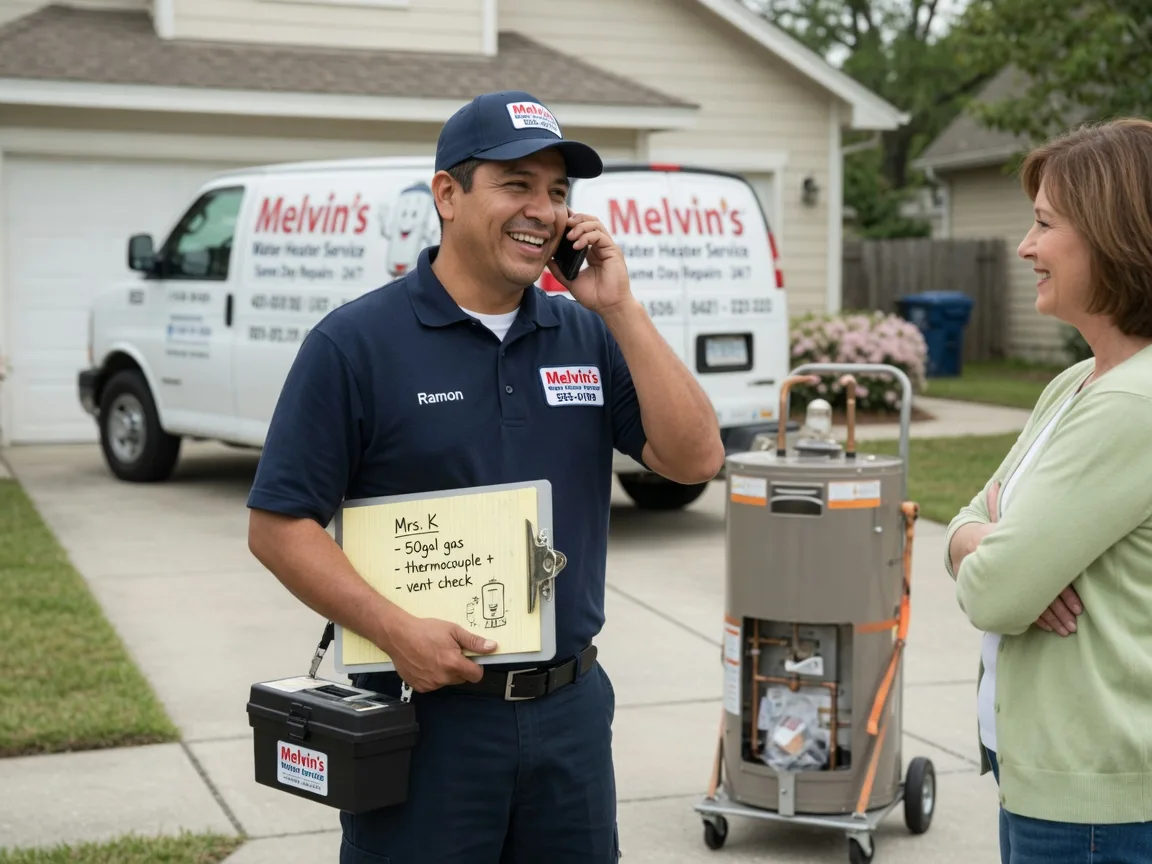 Water Heater Repair Vienna, NJ FAQs